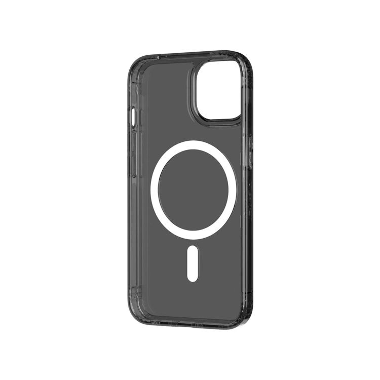 صورة Tech21 Evo Tint - Apple iPhone 14 Case MagSafe  Compatible – Ash