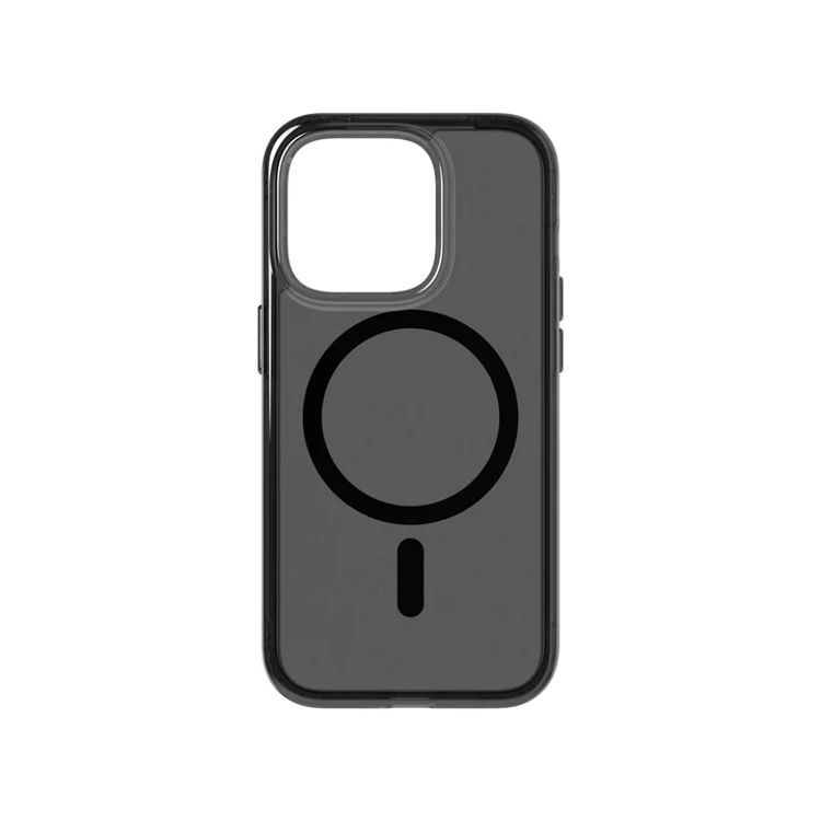 صورة Tech21 Evo Tint - Apple iPhone 14 Pro Max Case MagSafe  Compatible – Ash