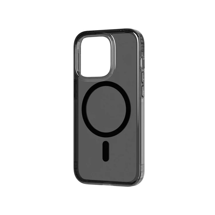 صورة Tech21 Evo Tint - Apple iPhone 14 Pro Max Case MagSafe  Compatible – Ash