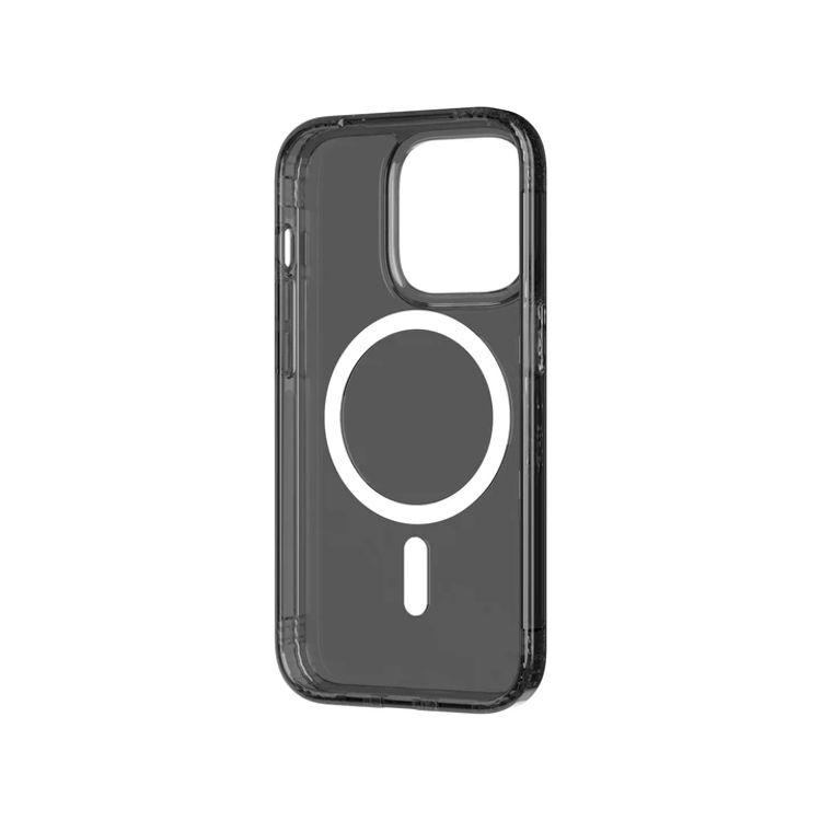 صورة Tech21 Evo Tint - Apple iPhone 14 Pro Max Case MagSafe  Compatible – Ash