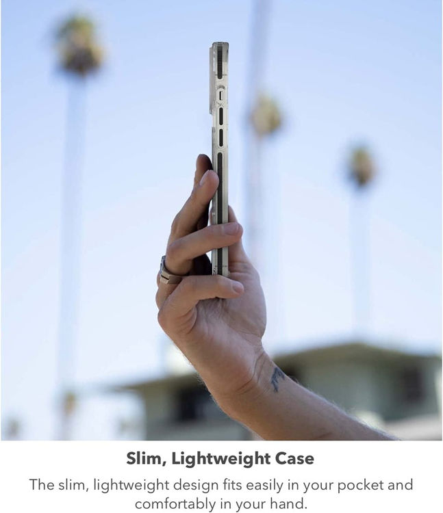 صورة Gear4 Santa Cruz Snap iPhone 14 Pro Max -Magsafe (Black)