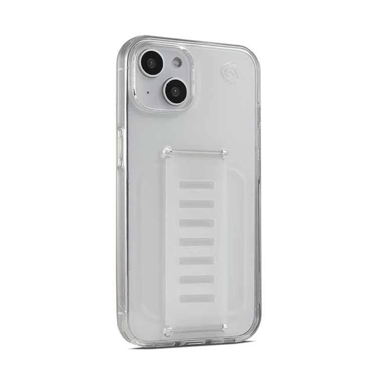 صورة Grip2u Slim Case for iPhone 14 (Clear)