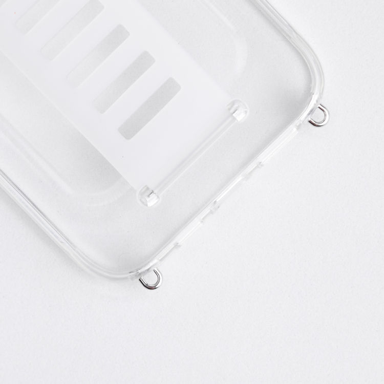 صورة Grip2u Slim Case for iPhone 14 (Clear)