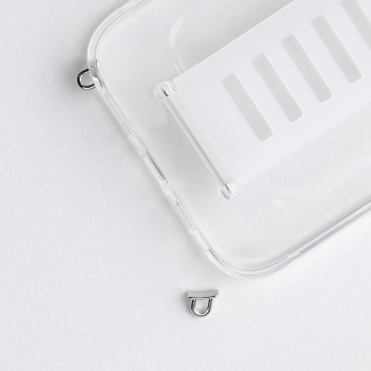 صورة Grip2u Slim Case for iPhone 14 (Clear)