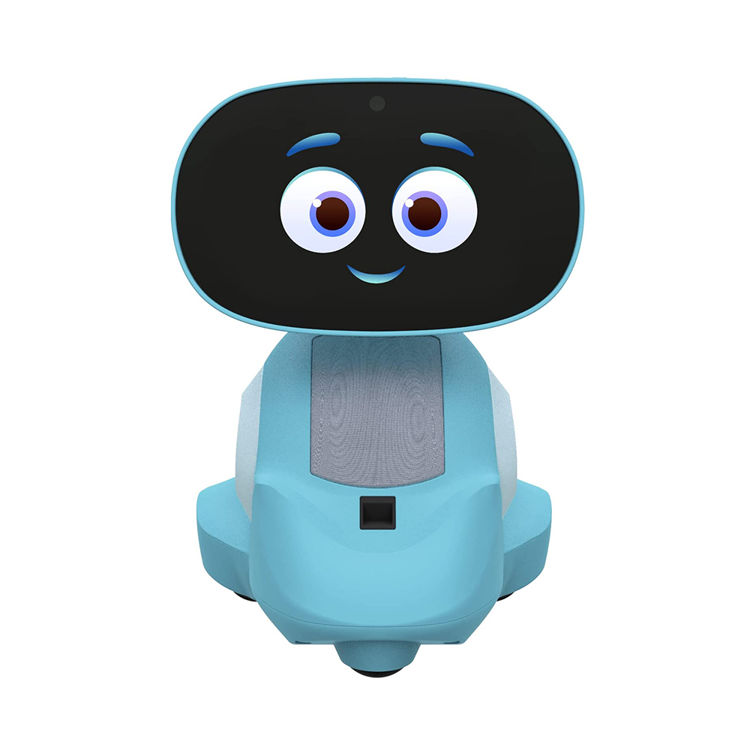 Picture of Miko3 AI-Powered Smart Robot for Kids - BLUE