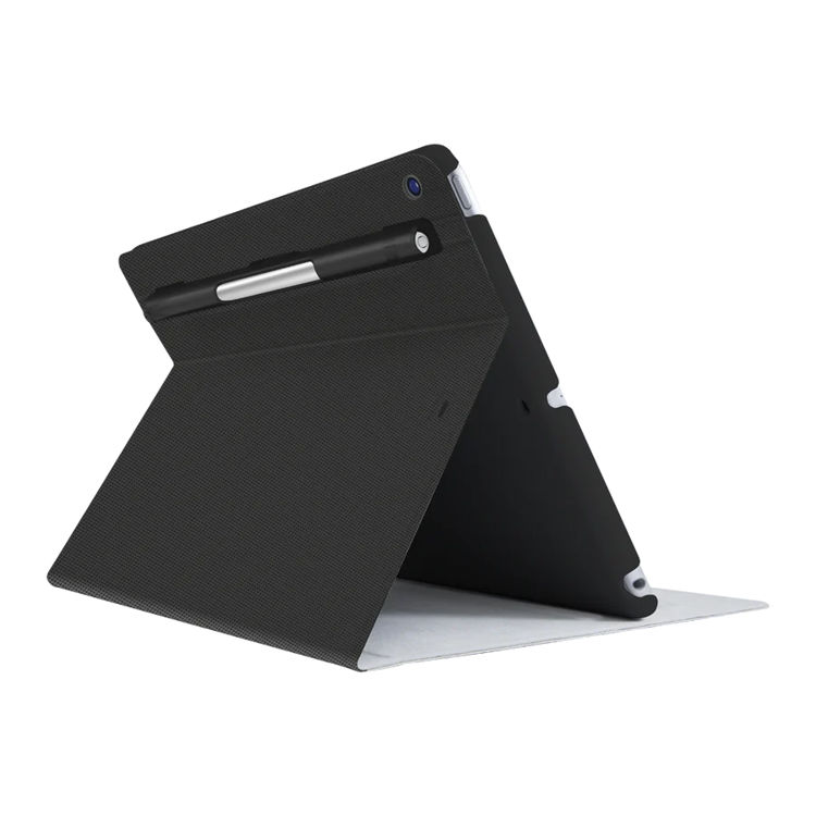 صورة SwitchEasy CoverBuddy Folio Protective Case  iPad 10.2 (2019/2020) (Black)