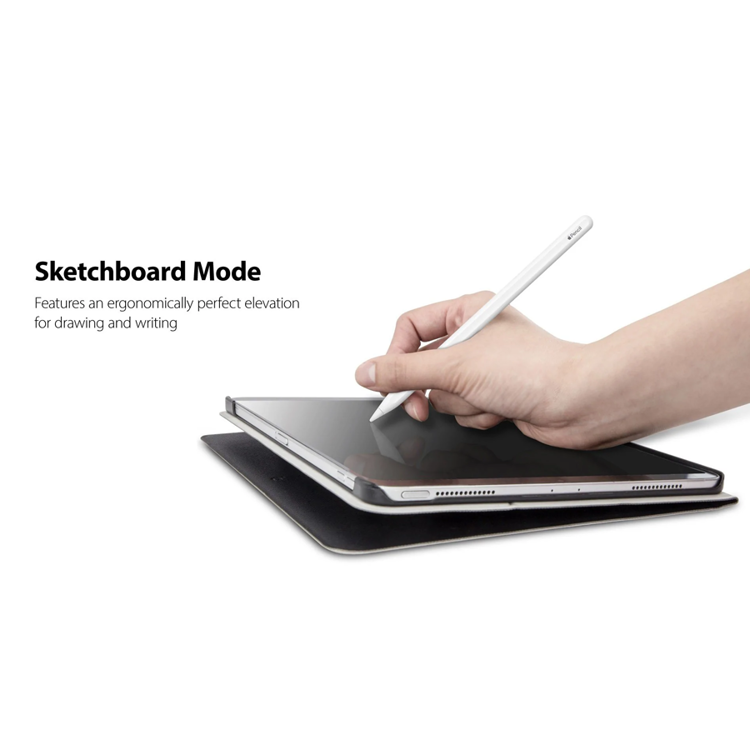 صورة SwitchEasy CoverBuddy Folio Protective Case  iPad 10.2 (2019/2020) (Black)