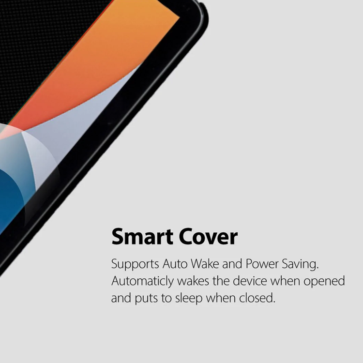 صورة SwitchEasy CoverBuddy Folio Protective Case  iPad 10.2 (2019/2020) (Black)