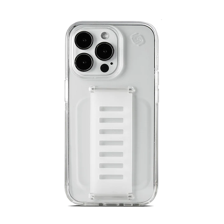 صورة Grip2u Slim Case for iPhone 14 Pro (Clear)
