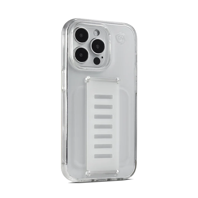صورة Grip2u Slim Case for iPhone 14 Pro (Clear)