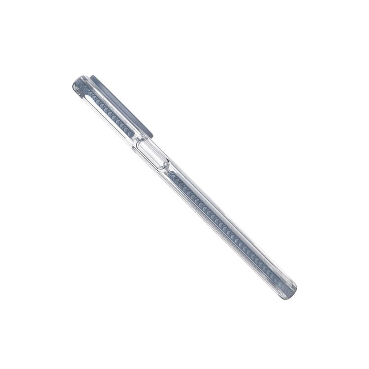 صورة Tech 21 Evo Crystal - Apple iPhone 14 Pro Max Case MagSafe  Compatible - Steel Blue