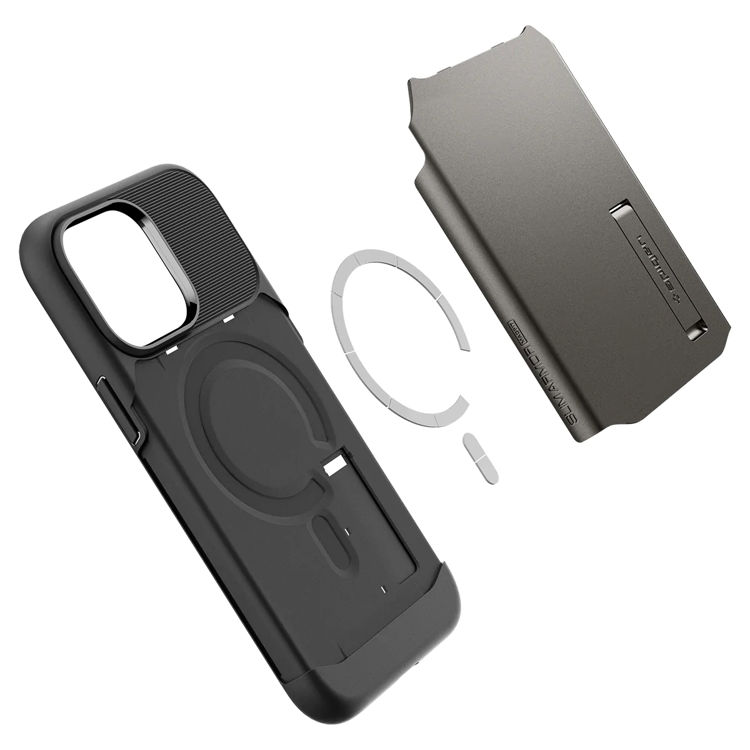 صورة Spigen iPhone 14 Pro Max Case Slim Armor (MagFit)