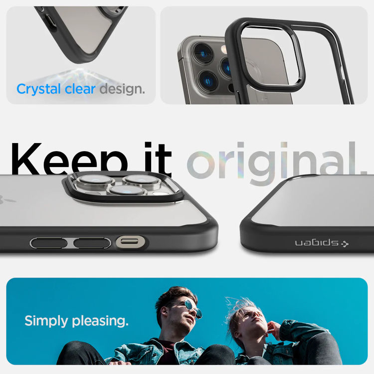 صورة Spigen iPhone 14 Pro Max Case Ultra Hybrid