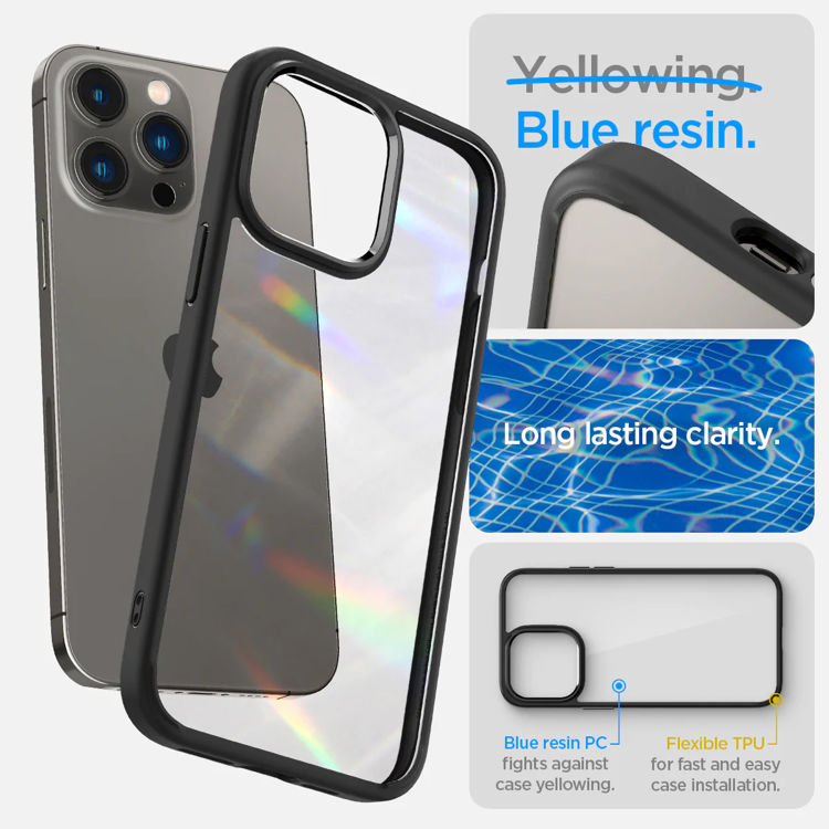 صورة Spigen iPhone 14 Pro Max Case Ultra Hybrid