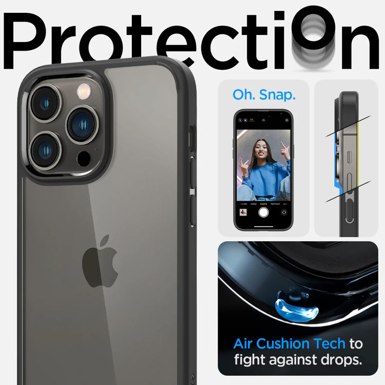 صورة Spigen iPhone 14 Pro Max Case Ultra Hybrid