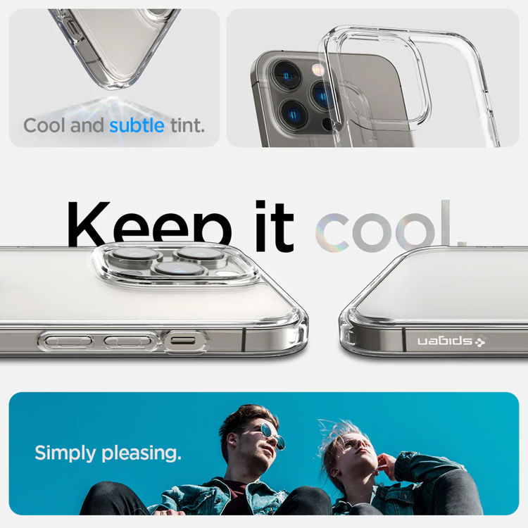 صورة Spigen iPhone 14 Pro Case Ultra Hybrid