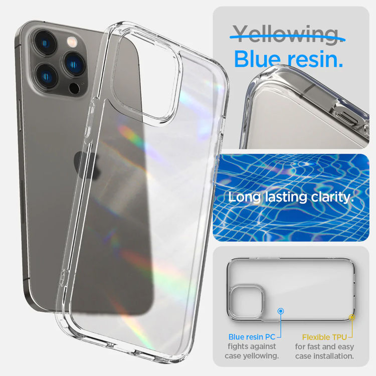 صورة Spigen iPhone 14 Pro Case Ultra Hybrid