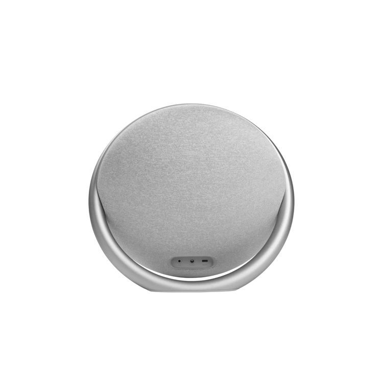 صورة Harman Kardon Onyx Studio 7 Bluetooth Wireless Portable Speaker - Silver
