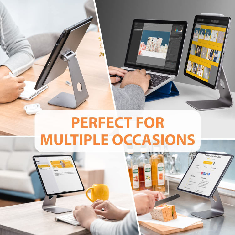 صورة MagEasy MagMount Magnetic iPad Stand iPad Pro 12.9 (2021-2018)