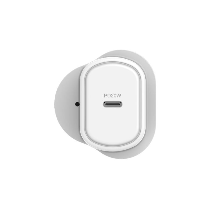 صورة Cygnett 20W USB-C PD Wall Charger (White)