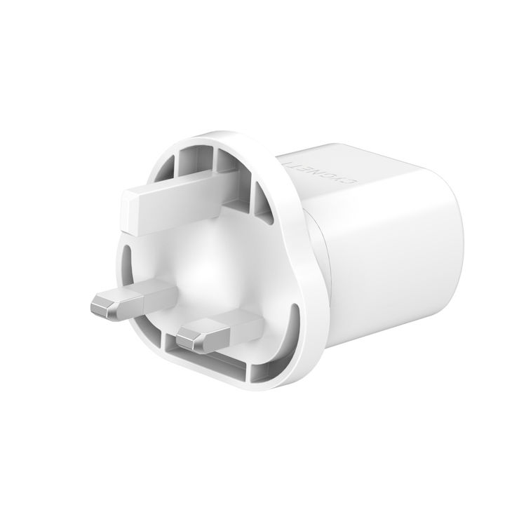 Picture of Cygnett 20W USB-C PD Wall Charger (White)