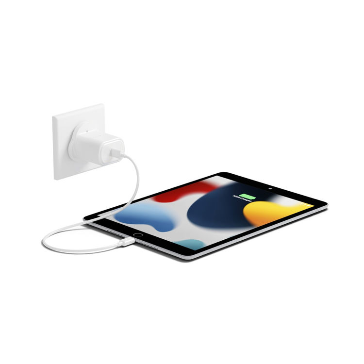 Picture of Cygnett 20W USB-C PD Wall Charger (White)