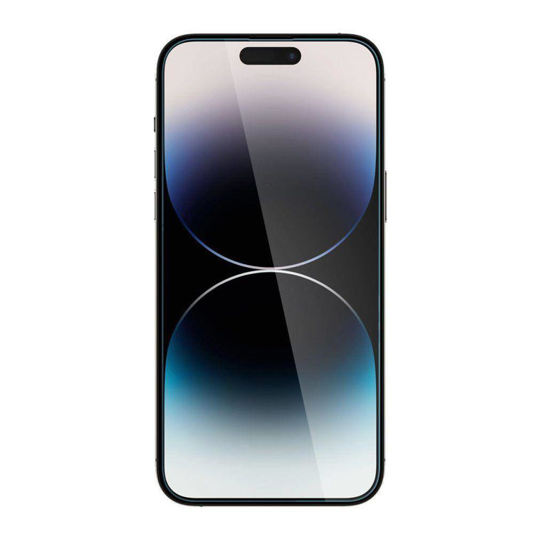 صورة Spigen tempered glass Glas.TR Slim for IPhone 14 Pro 6,1_AGL05222