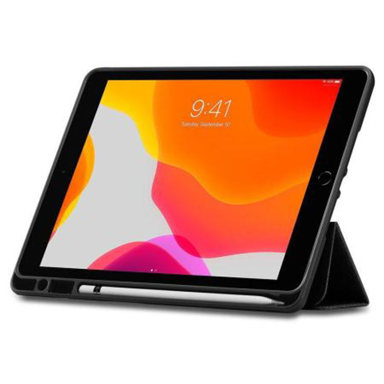صورة Spigen Urban Fit Fabric Flip Cover Case iPad Pro 11" (2021/2020/2018)