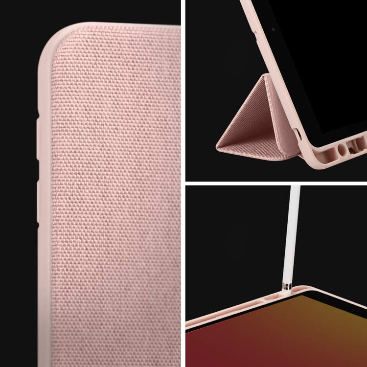 Picture of Spigen Urban Fit Case for iPad 10.2 2021 | 2020 | 2019 Rose Gold_ACS01061