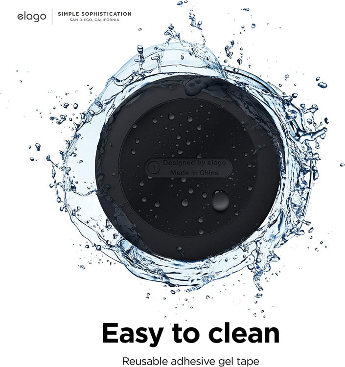 صورة Elago Air Tag Pad - Black		"