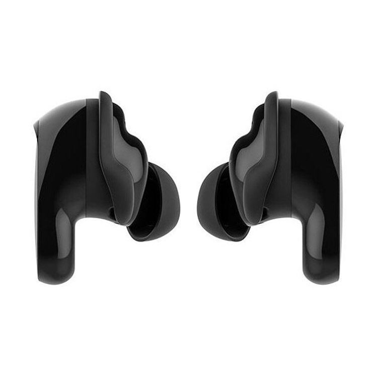 Picture of Bose QuietComfort Earbuds II Noise-Canceling True Wireless In-Ear Headphones (Triple Black)