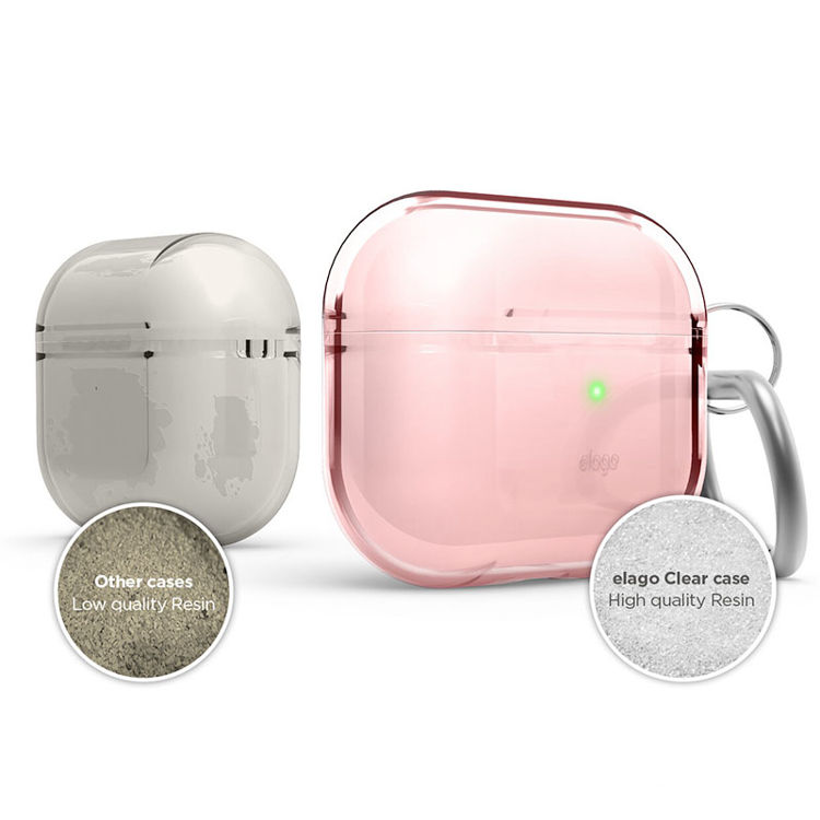 صورة Elago Hang Case for AirPods 3rd Gen ( Lovely Pink)