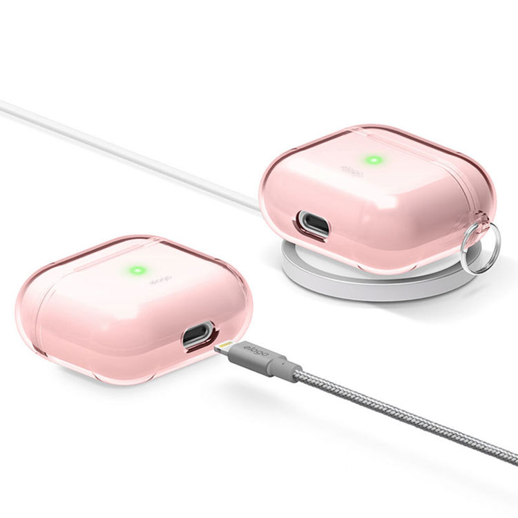 صورة Elago Hang Case for AirPods 3rd Gen ( Lovely Pink)