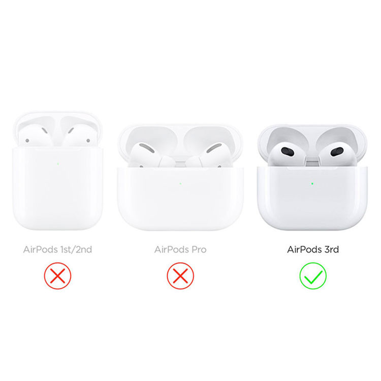 صورة Elago Hang Case for AirPods 3rd Gen ( Lovely Pink)