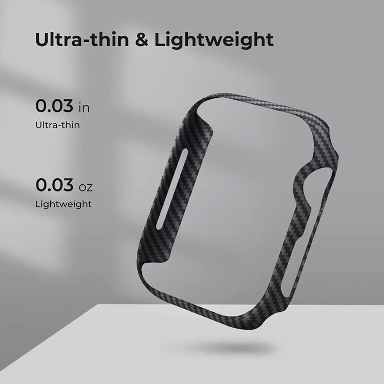 صورة Pitaka Air Case for Apple Watch Series 7, 45mm