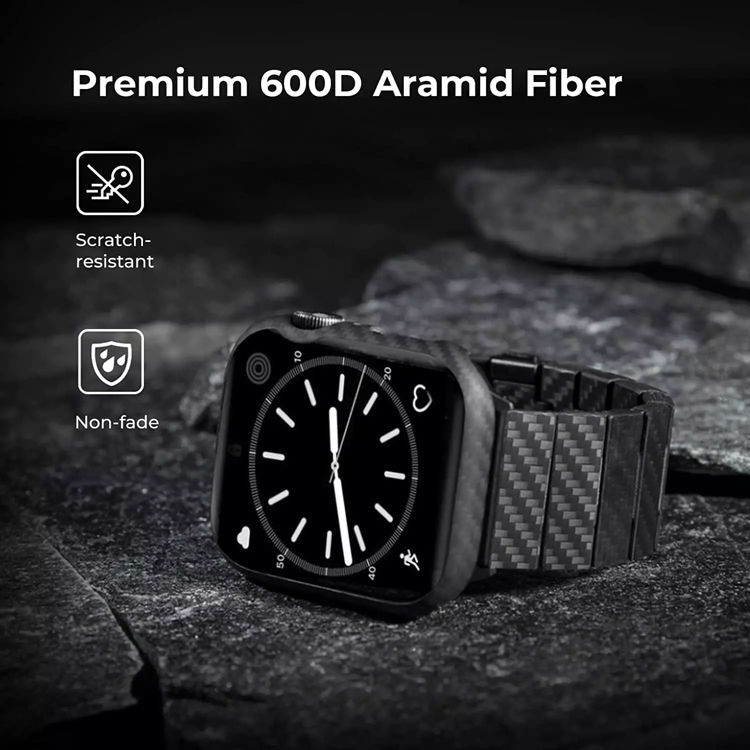 صورة Pitaka Air Case for Apple Watch Series 7, 45mm