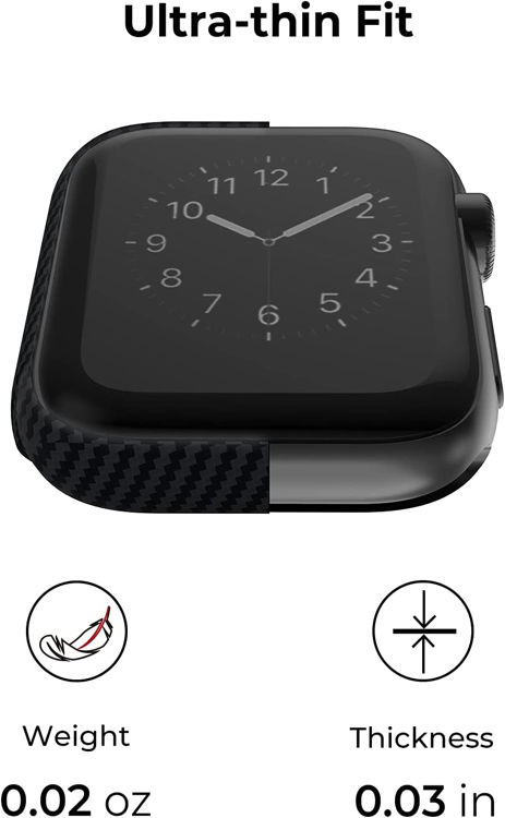 صورة Pitaka Air Case for Apple Watch Series 7, 45mm