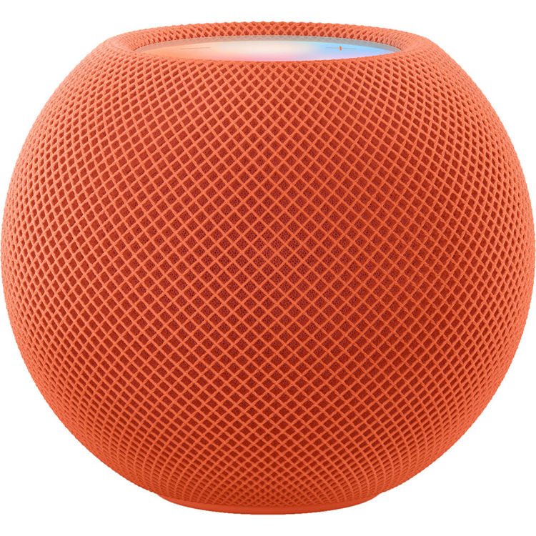 صورة Apple HomePod Mini Orange