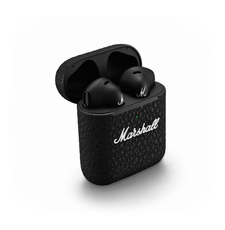صورة Marshall Minor III True Wireless Heaphones - Black
