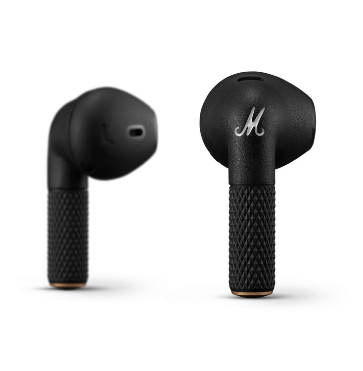 صورة Marshall Minor III True Wireless Heaphones - Black
