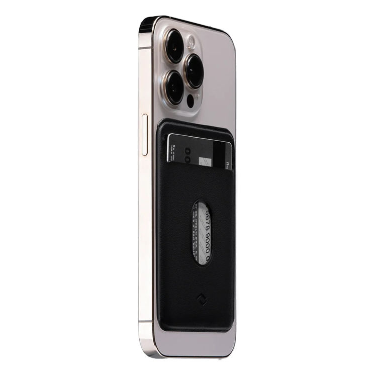 صورة PITAKA Card Holder MagEZ Card Sleeve