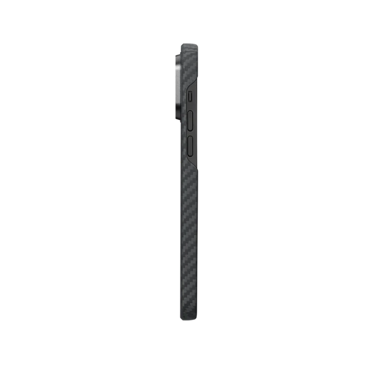 صورة Pitaka MagEz Case 3 1500D iPhone 14 Pro  Black/Grey Twill