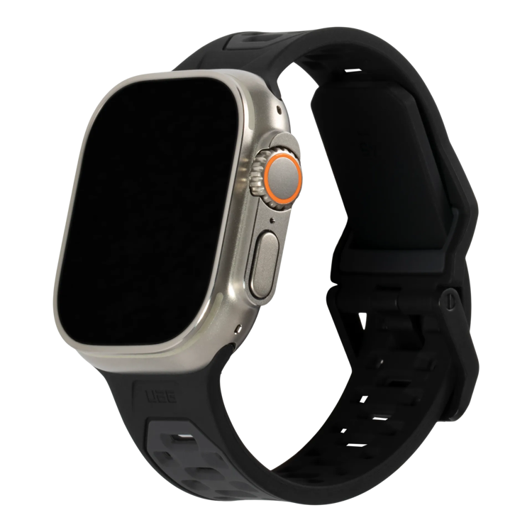 صورة UAG Civilian Strap for Apple Watch 42/44/45/49mm - Graphite