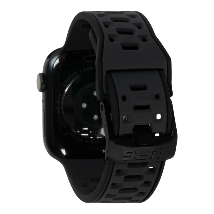 صورة UAG Civilian Strap for Apple Watch 42/44/45/49mm - Graphite