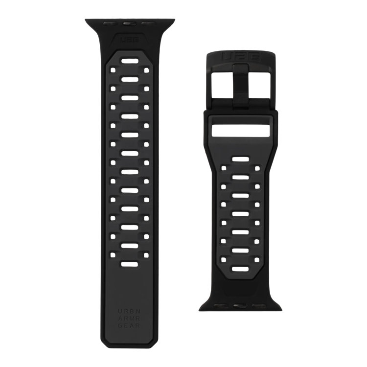 صورة UAG Civilian Strap for Apple Watch 42/44/45/49mm - Graphite