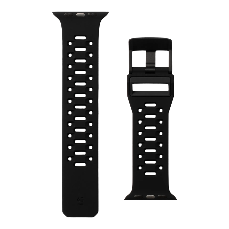 صورة UAG Civilian Strap for Apple Watch 42/44/45/49mm - Graphite