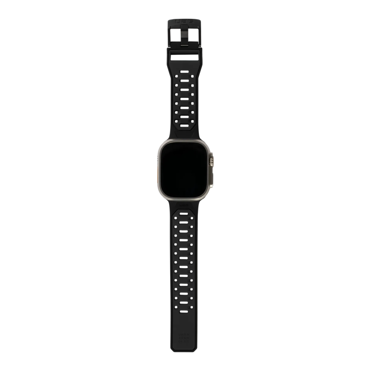 صورة UAG Civilian Strap for Apple Watch 42/44/45/49mm - Graphite