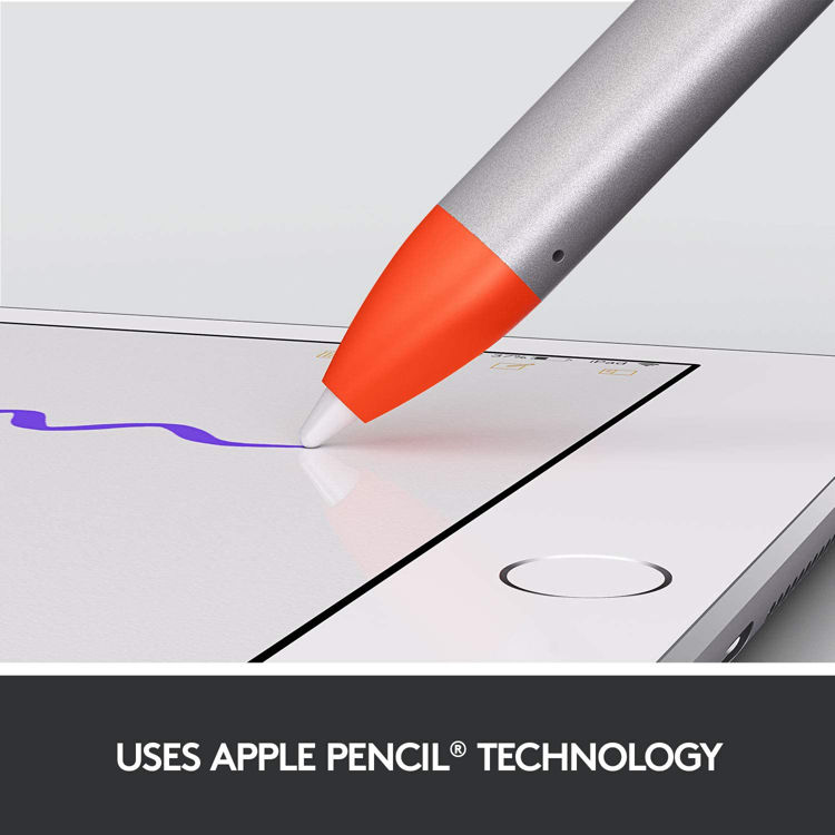 صورة Logitech Crayon Stylus for iPad