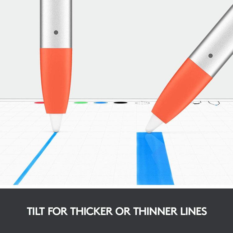 صورة Logitech Crayon Stylus for iPad