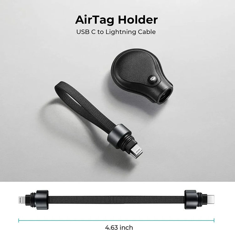 صورة Pitaka Pita Tag for Cable
